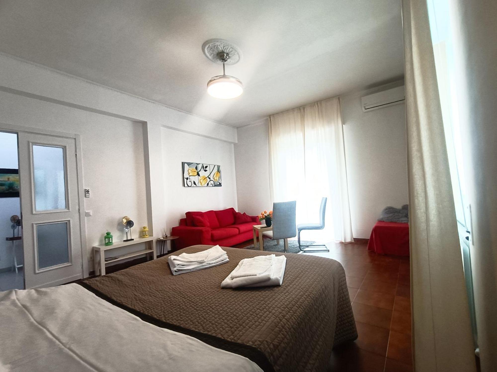 Rome Apartment D'Amata Ciampino Exterior photo